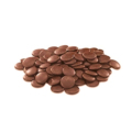 Pistoles Chocolat Lait Alunga 41% Barry Plaisirs de Florentins