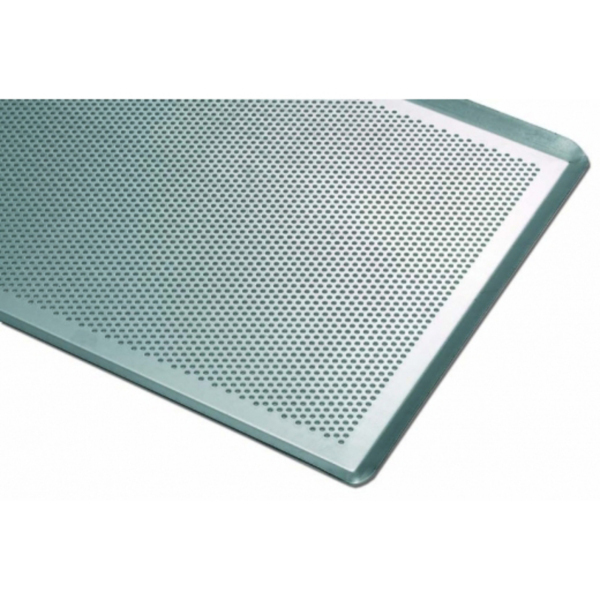 Plaque Aluminium Perforée 600 x 400 mm Plaisirs de Florentins