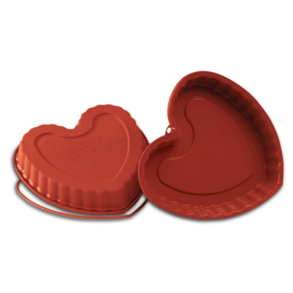 Grand Moule Coeur Uniflex Plaisirs de Florentins